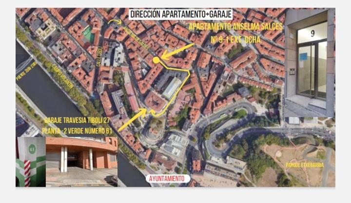 Apartamento ANSELMA 9 con parking gratuito