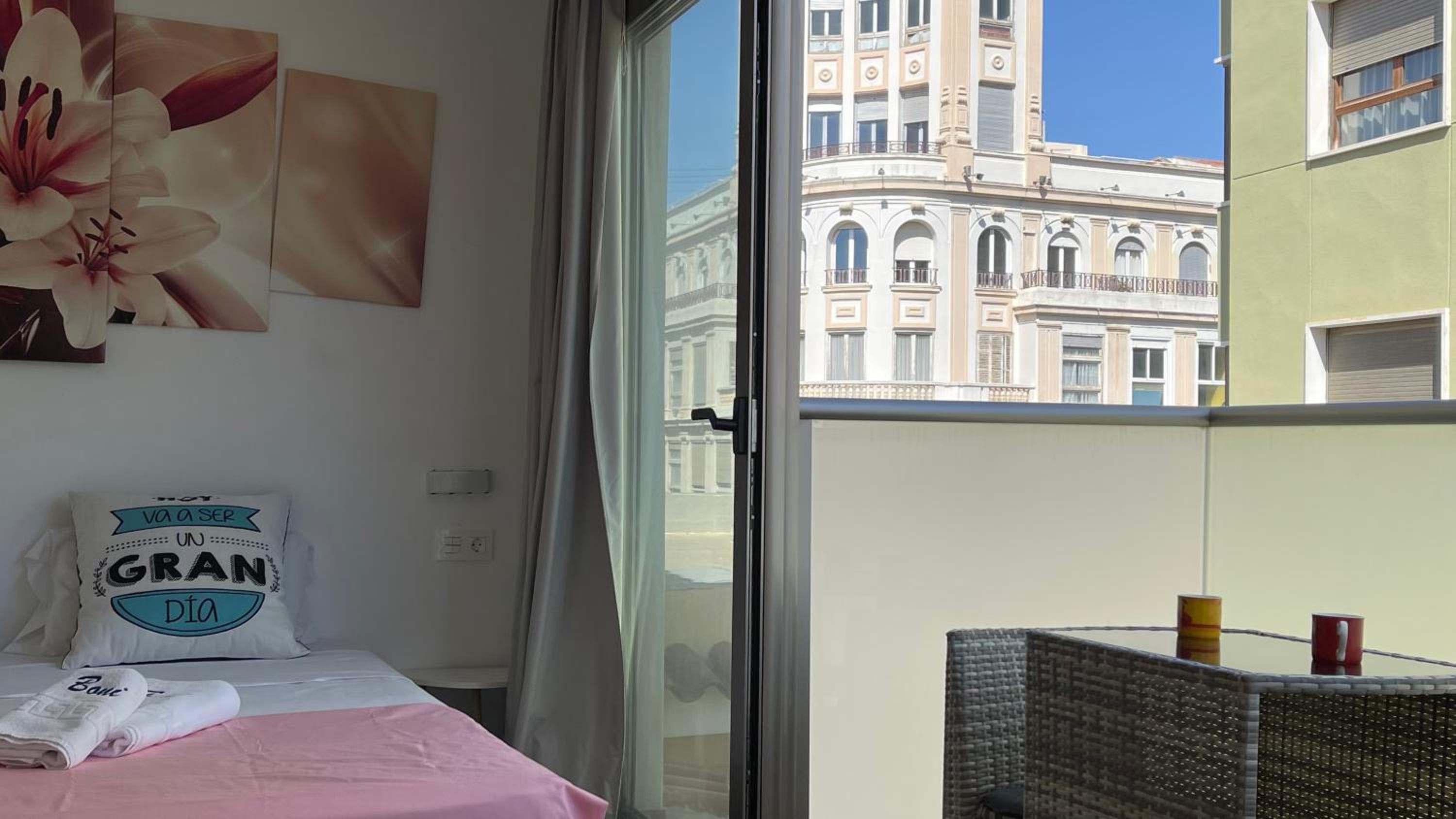 Apartamentos Boni