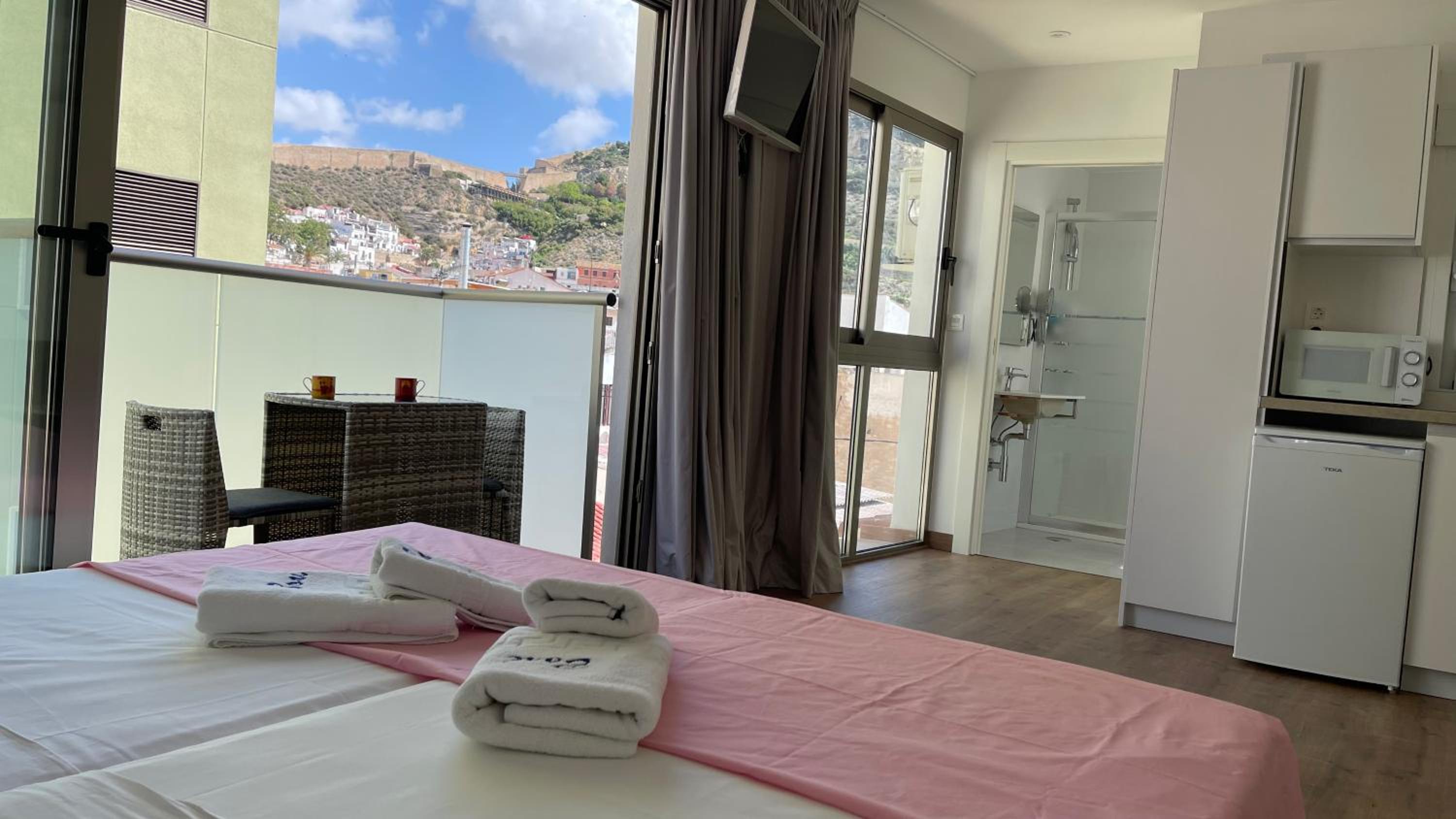 Apartamentos Boni