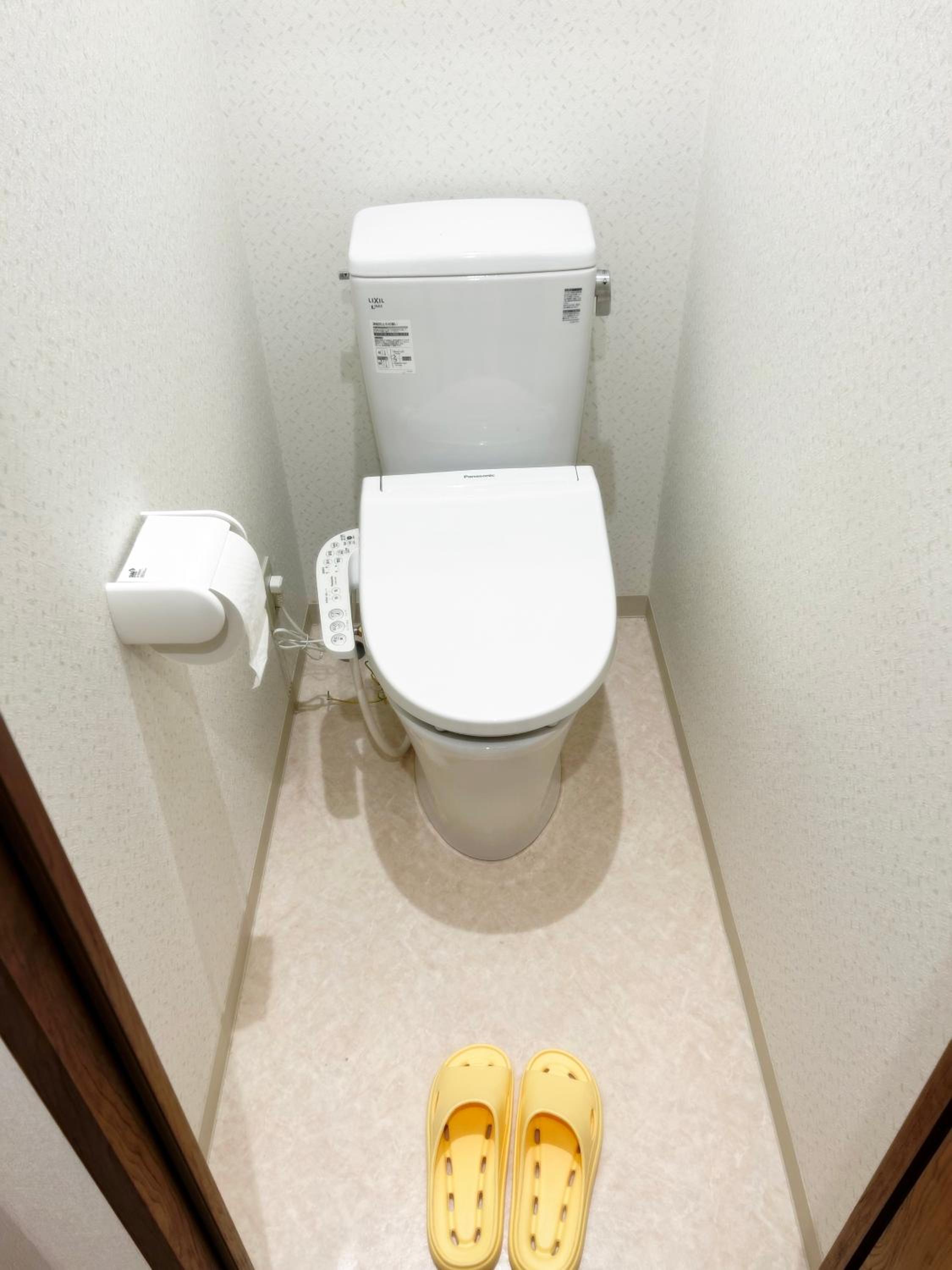 THE PARK VIEW HOUSE TENNOJI 110m2 free wifi 5mins from station private house 4room 4bath