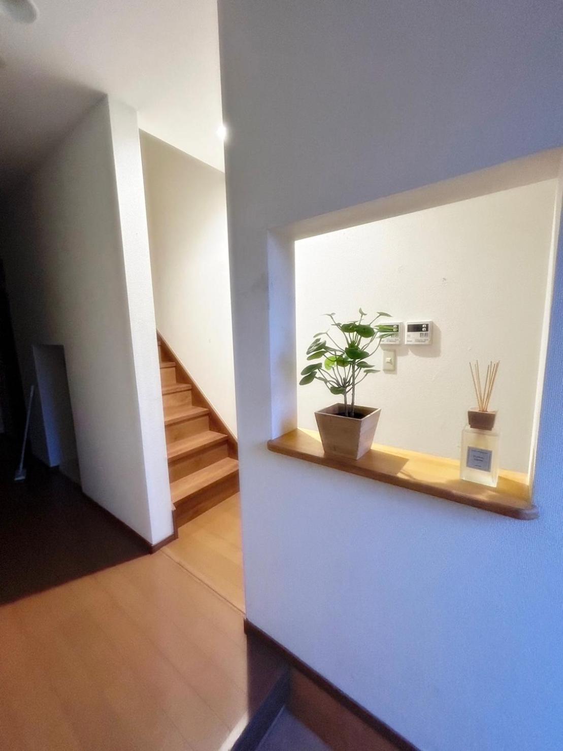 THE PARK VIEW HOUSE TENNOJI 110m2 free wifi 5mins from station private house 4room 4bath