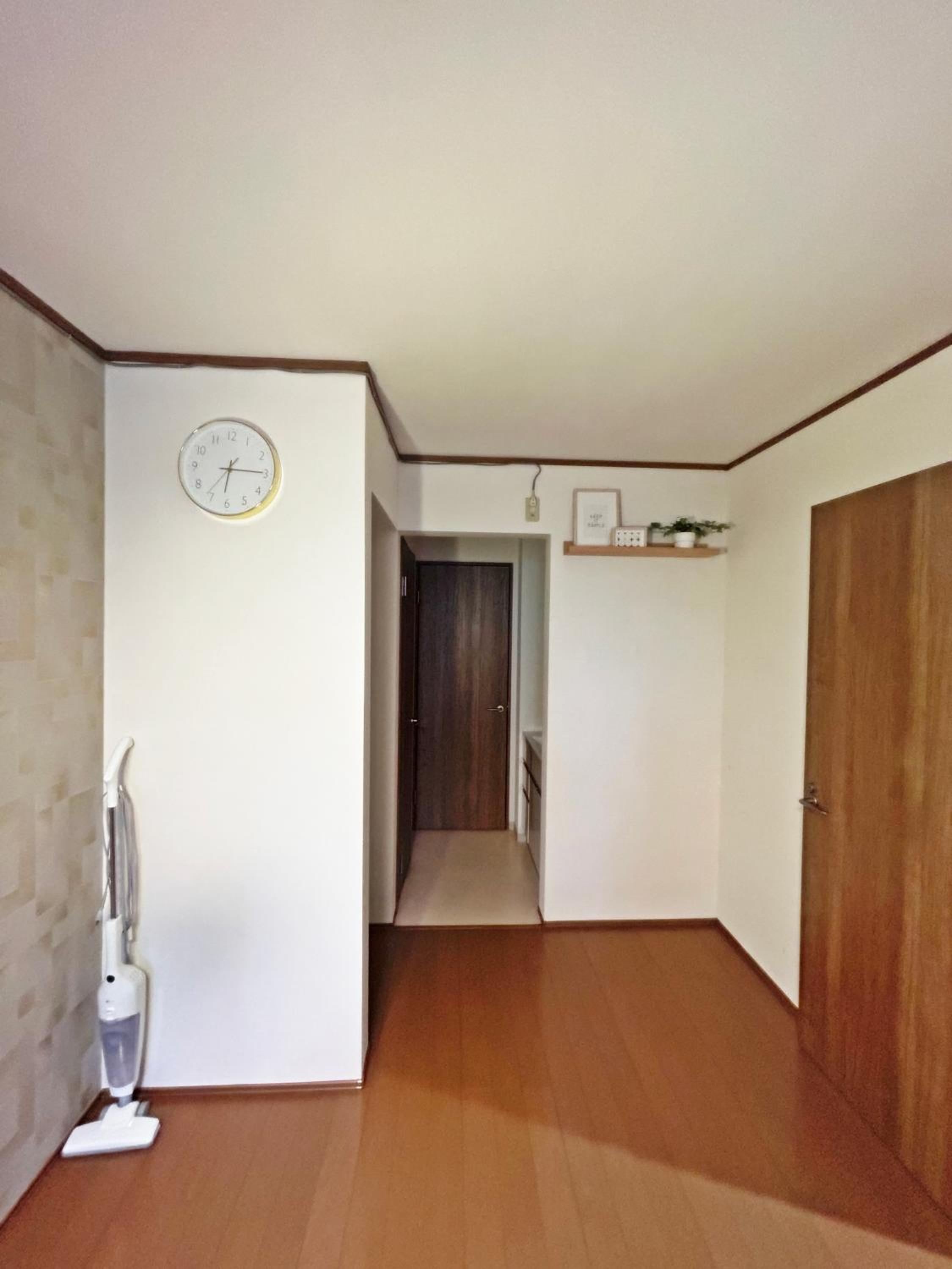 THE PARK VIEW HOUSE TENNOJI 110m2 free wifi 5mins from station private house 4room 4bath