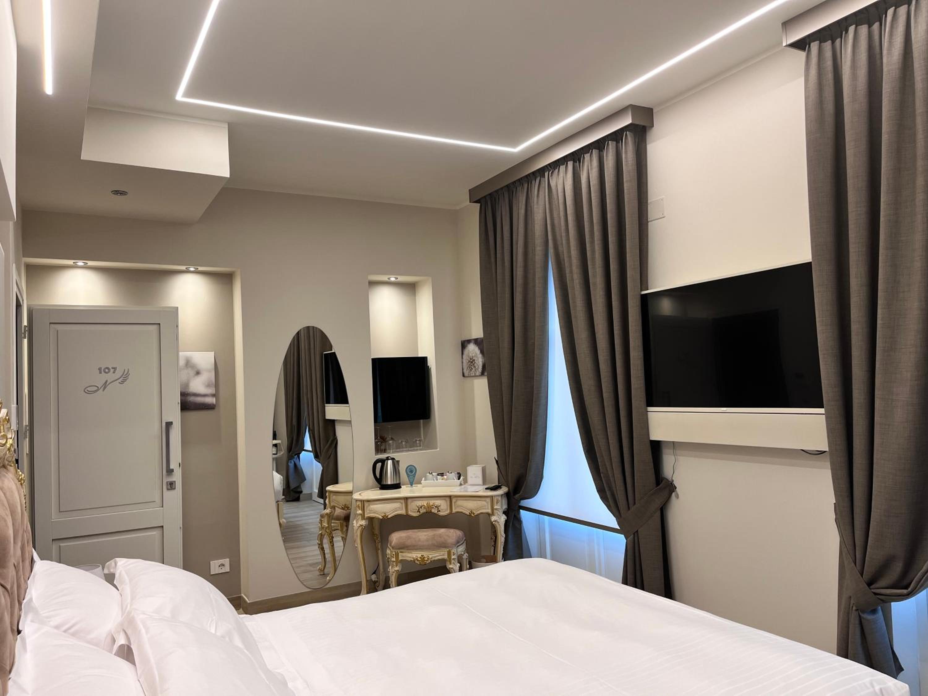 Villa Nonna Cicci Boutique Hotel - SPA view 5
