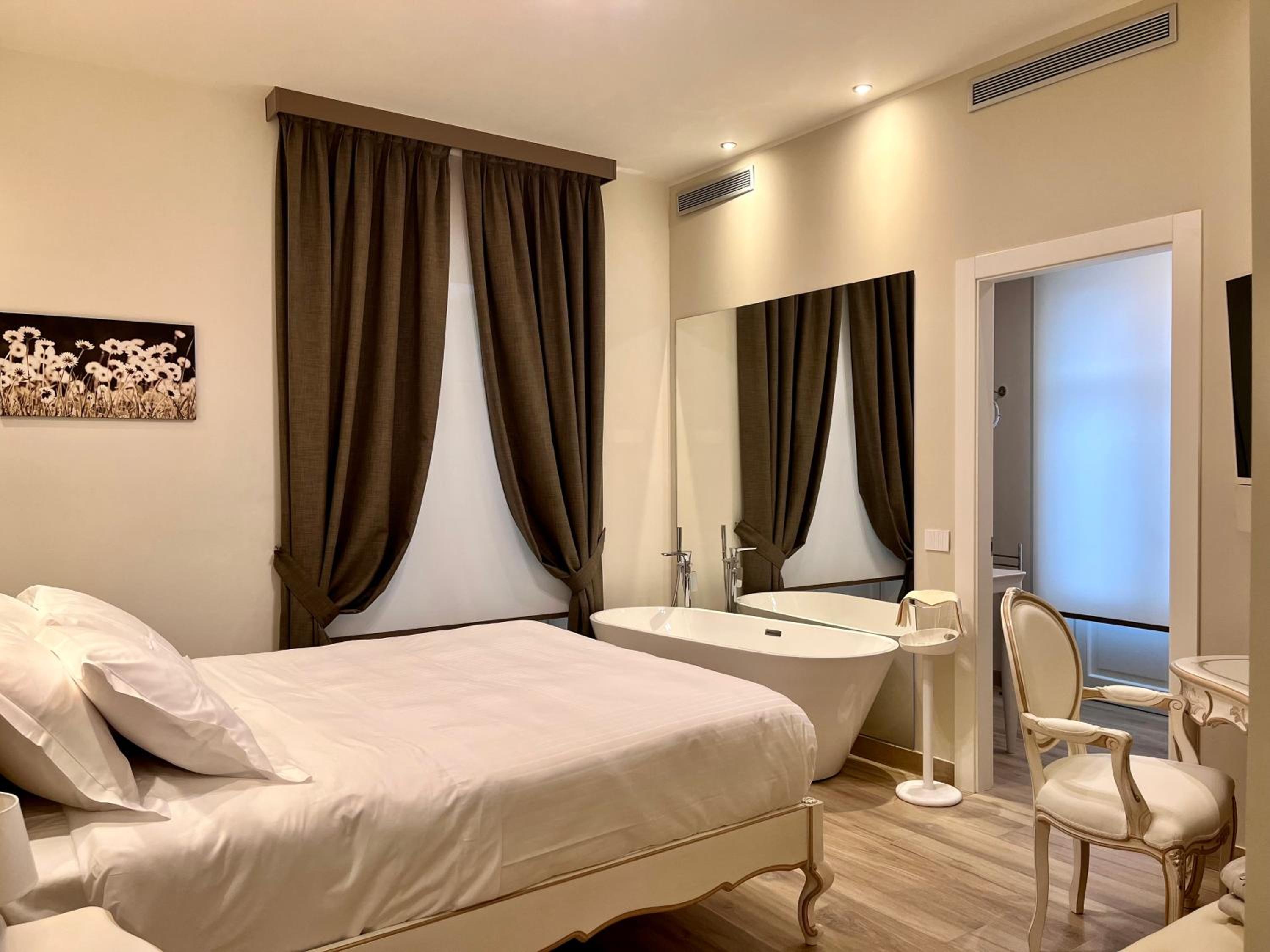 Villa Nonna Cicci Boutique Hotel - SPA view 4