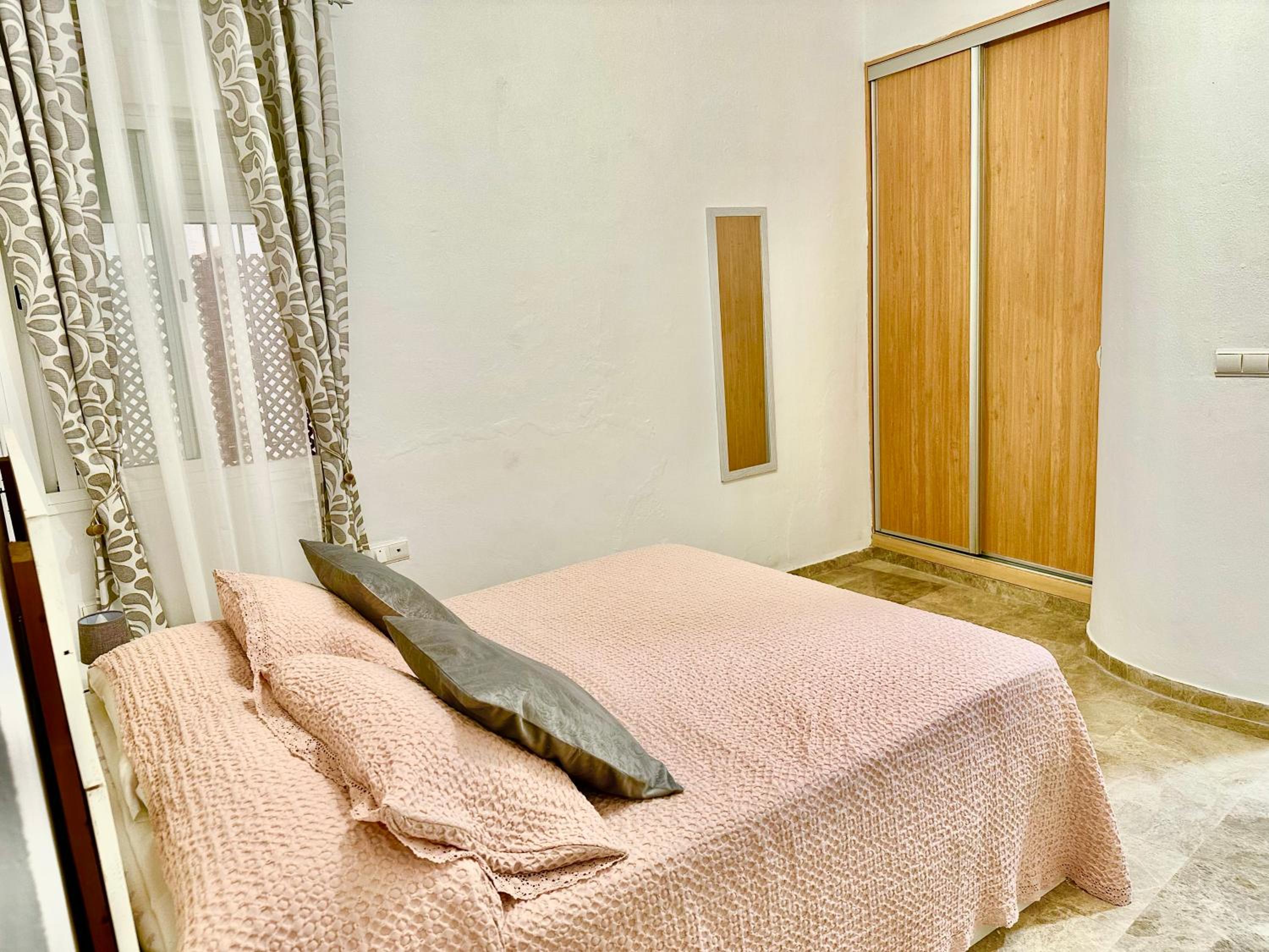 Apartamento acogedor y moderno en pleno centro de Sevilla con Parking Gratis