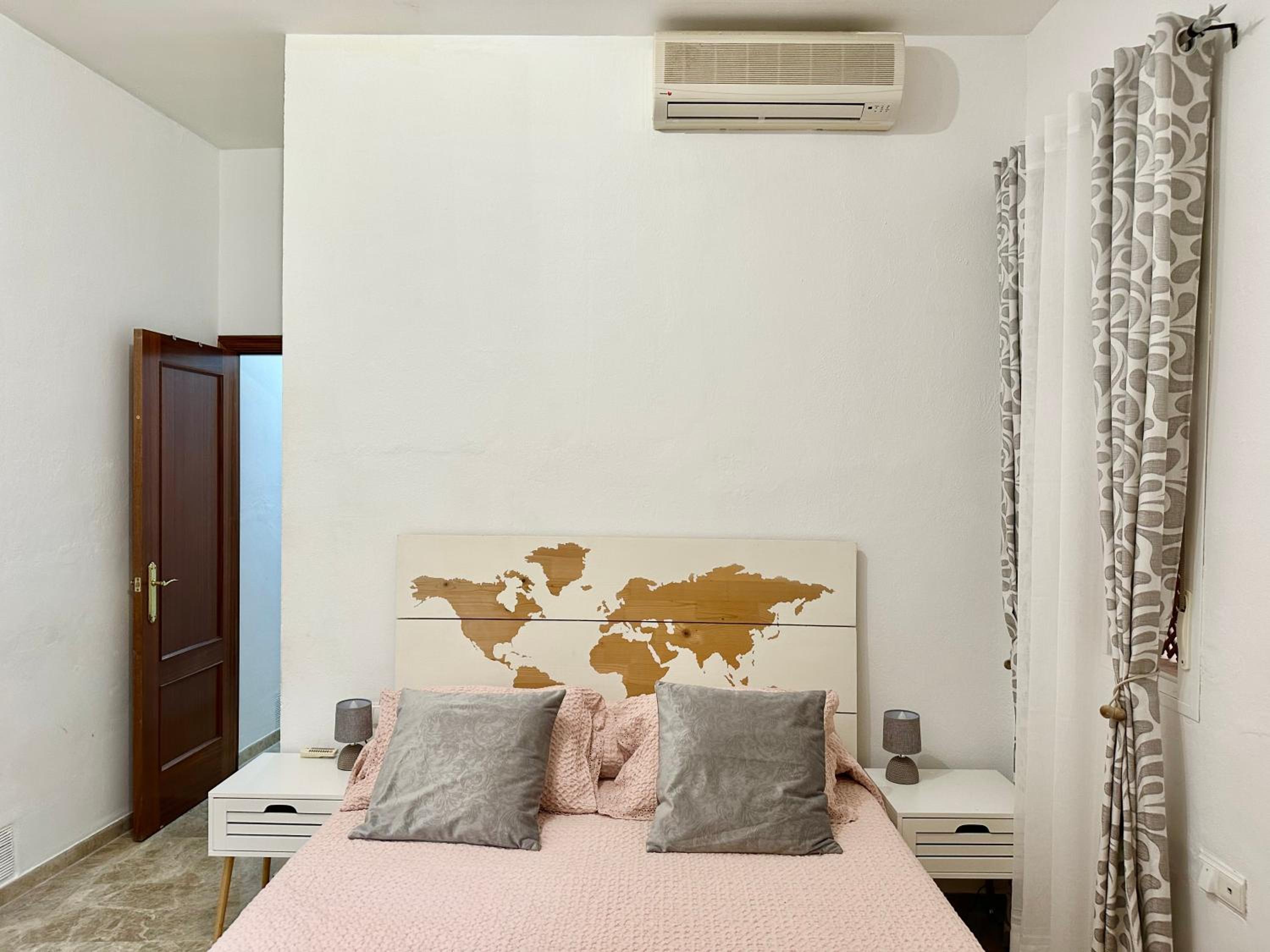 Apartamento acogedor y moderno en pleno centro de Sevilla con Parking Gratis