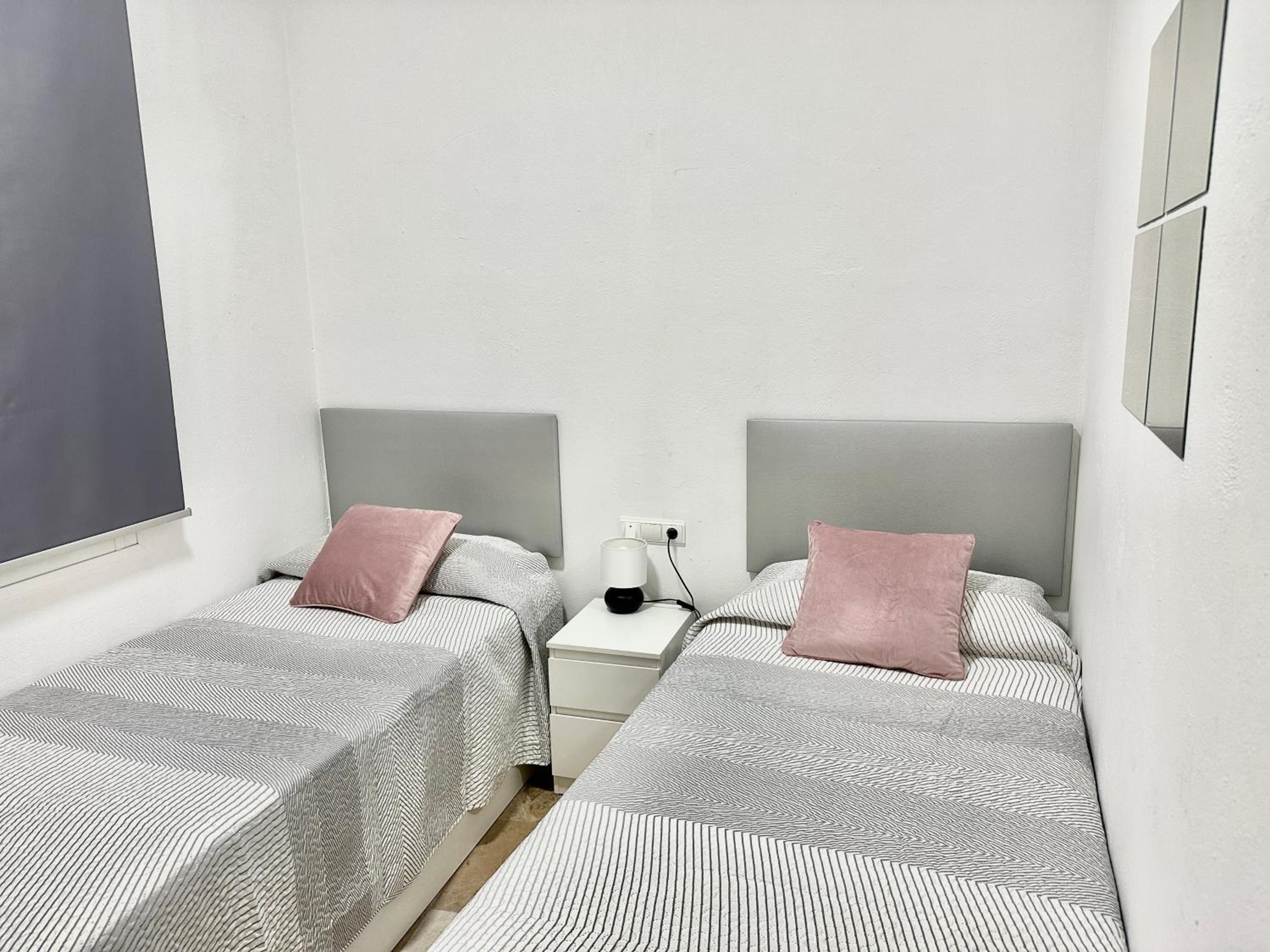 Apartamento acogedor y moderno en pleno centro de Sevilla con Parking Gratis