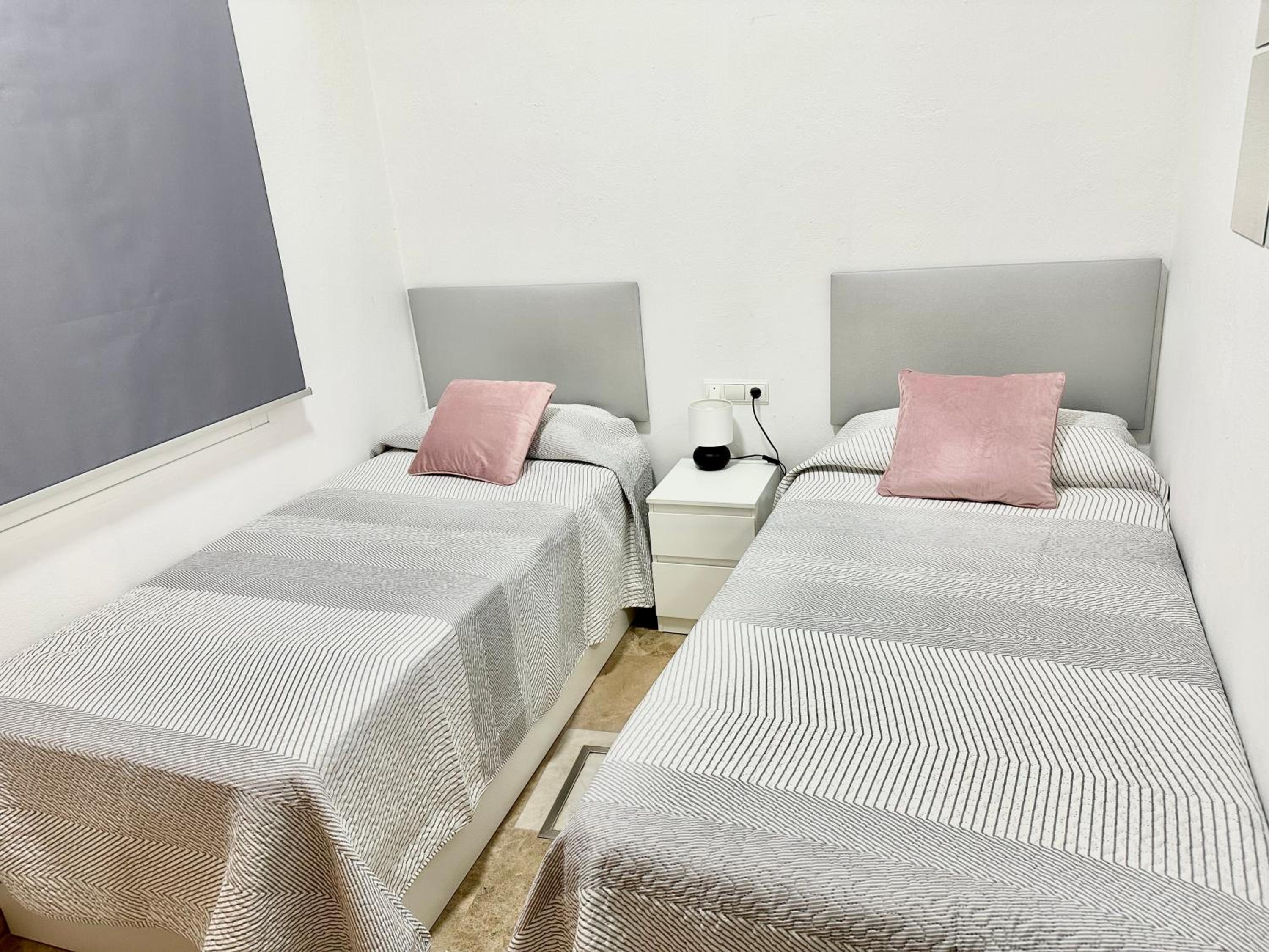 Apartamento acogedor y moderno en pleno centro de Sevilla con Parking Gratis