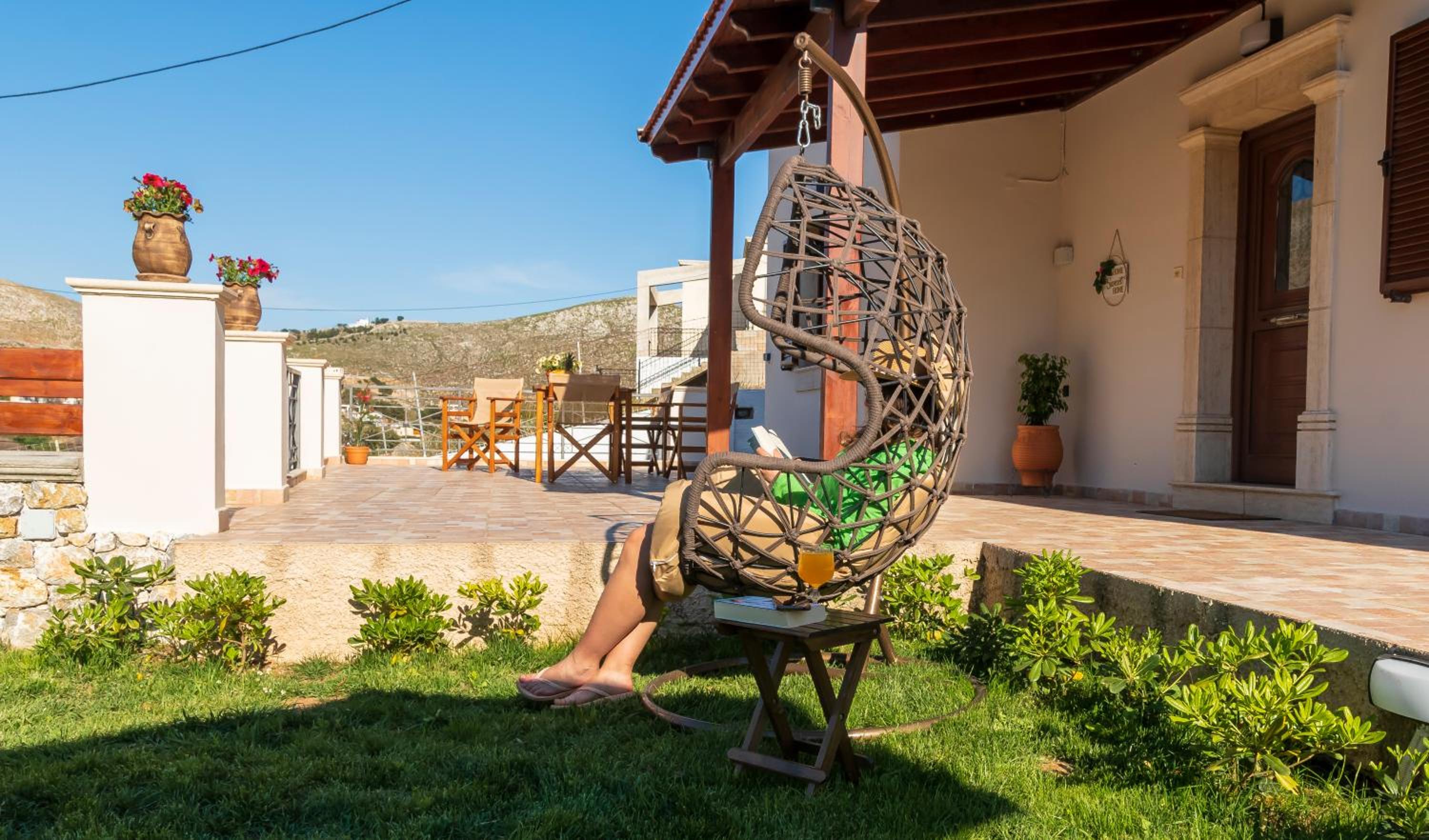 Vothinoi Luxury Home