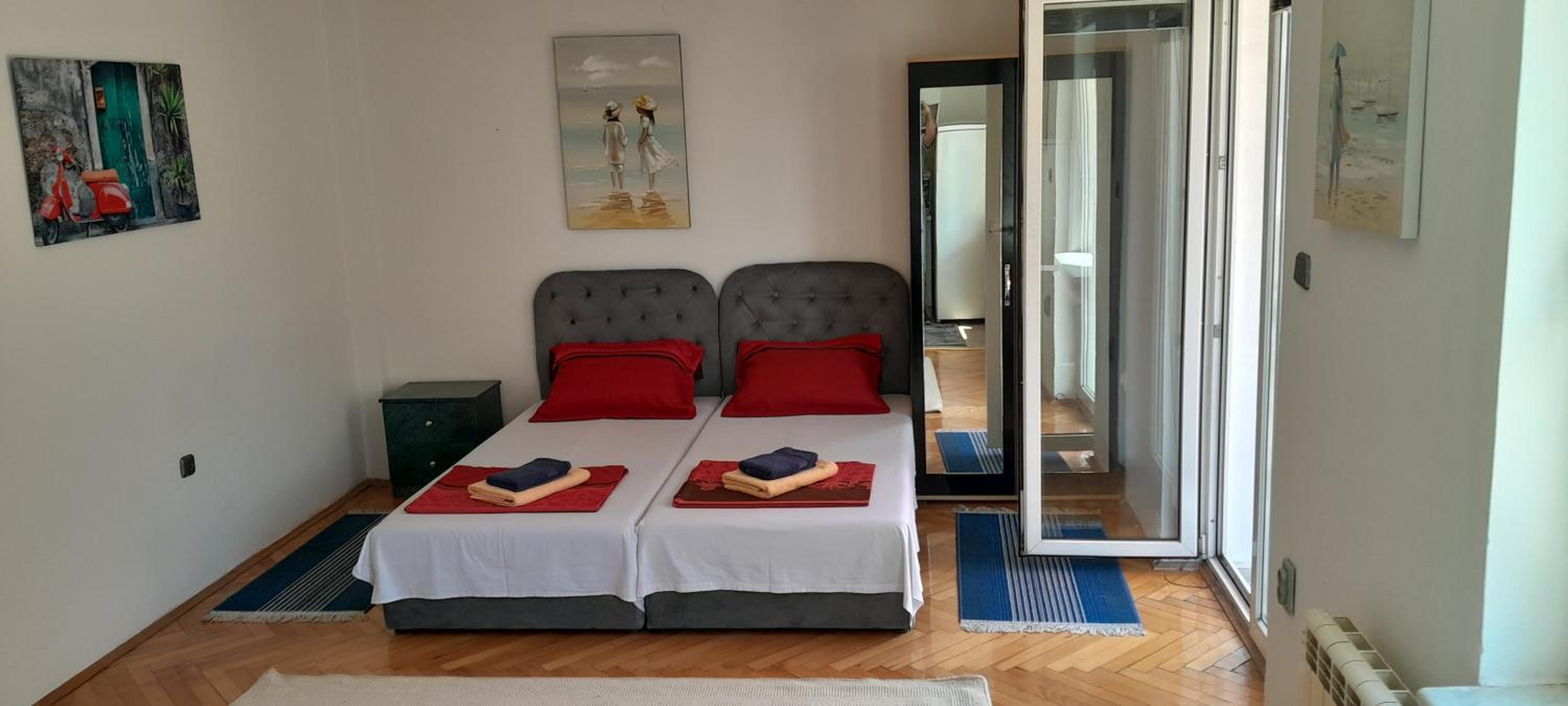 Apartments Sarajevo New town Nedžarići