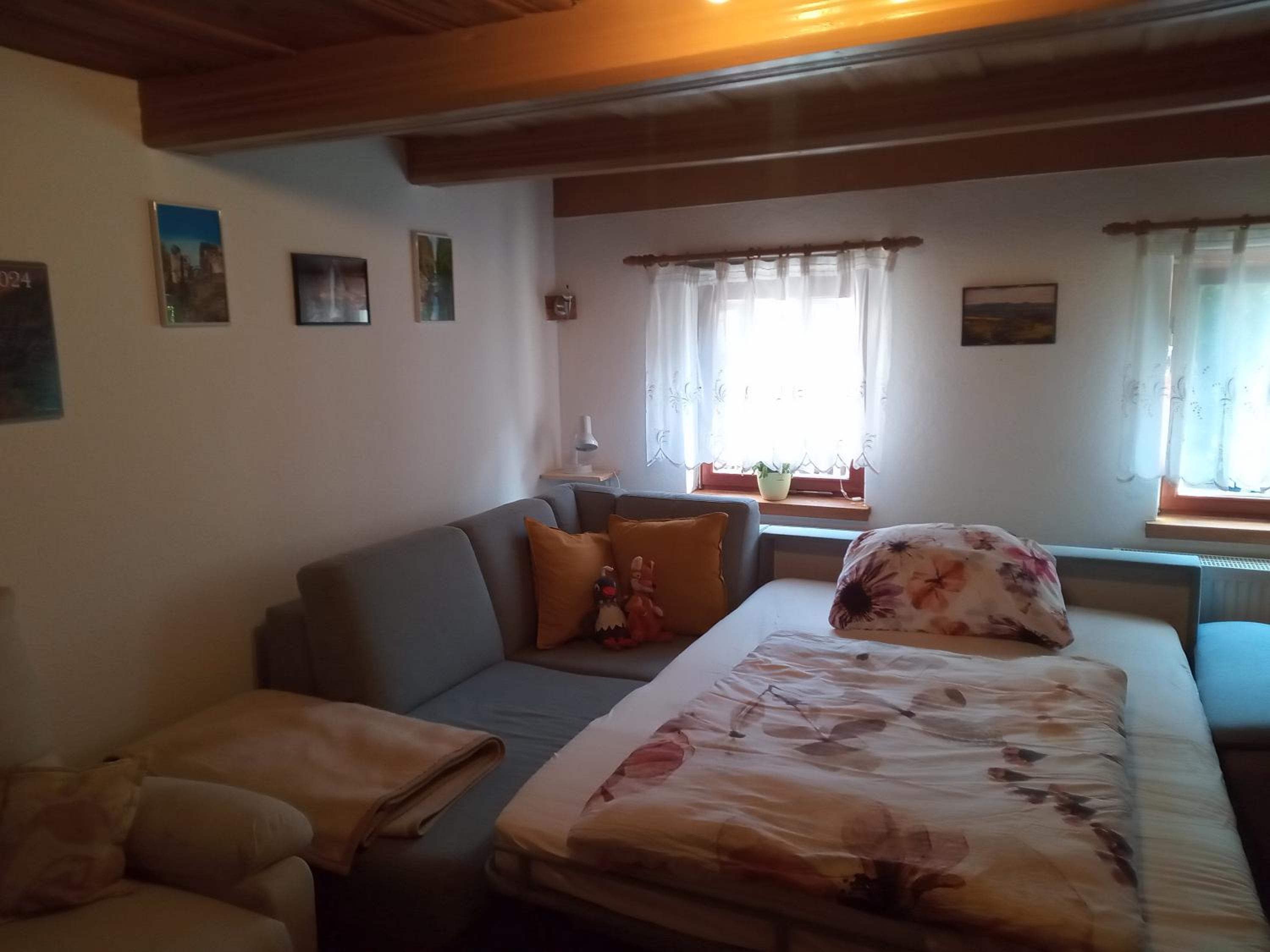 Ferienwohnung zum Sebnitzer Hirsch