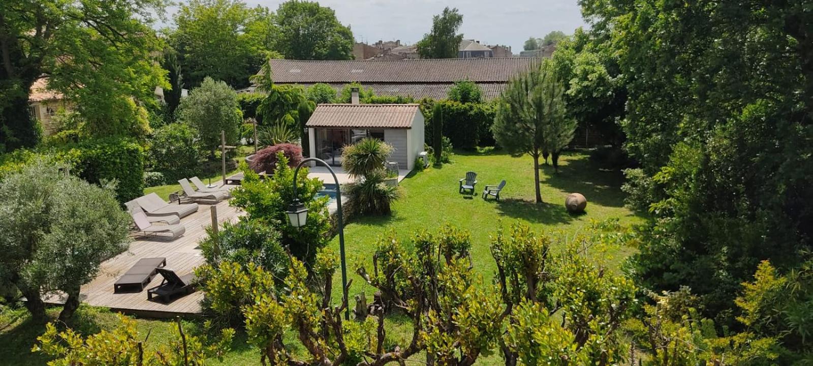Le Clos Réaud