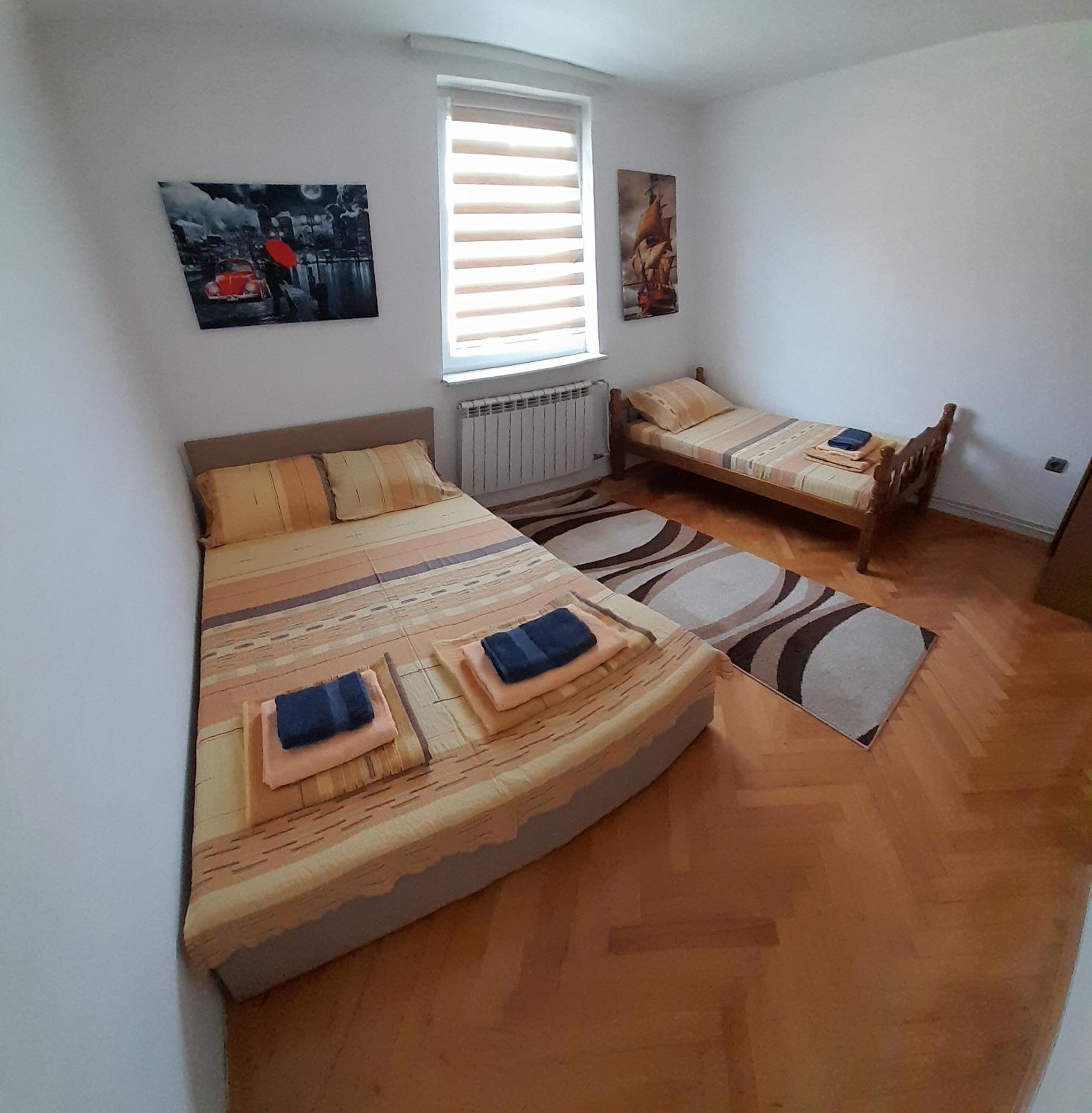 Apartments Sarajevo New town Nedžarići