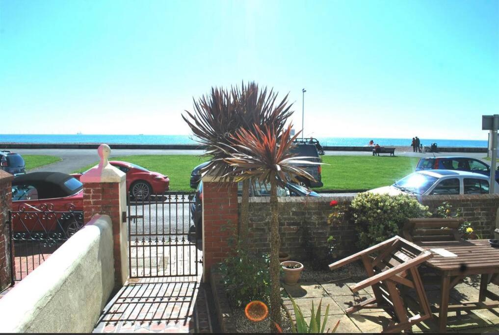 Seaside studio
