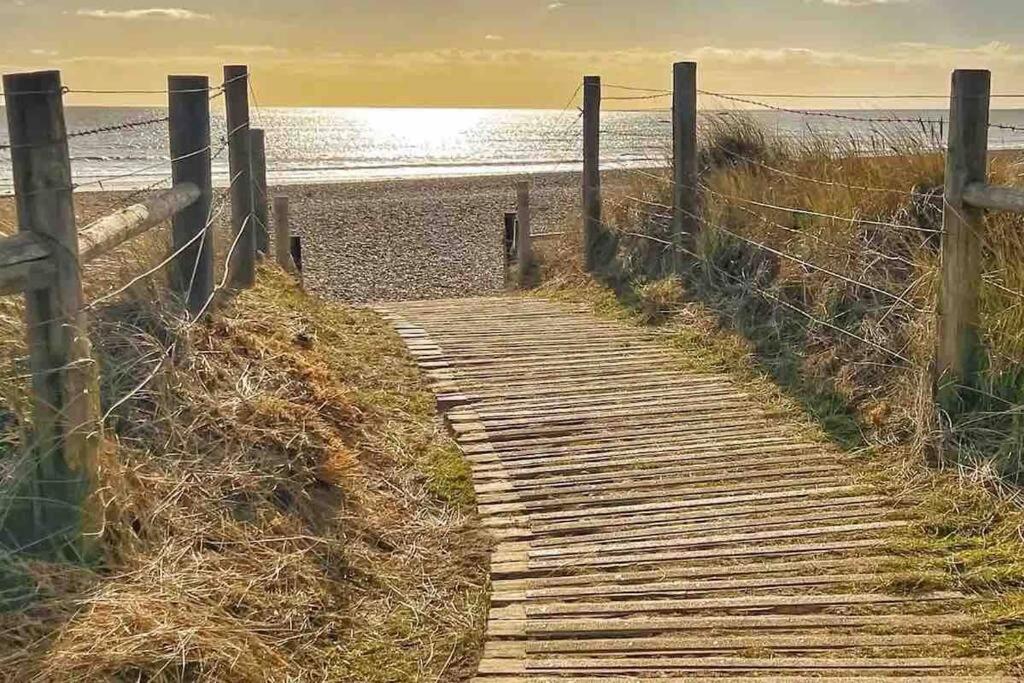 Seaside studio
