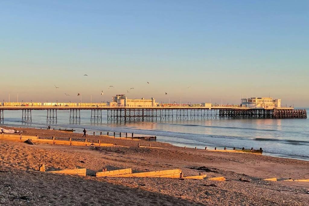 Seaside studio