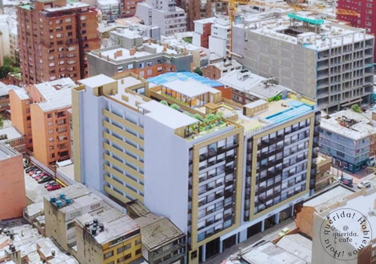Apartamento Nuevo en Chapinero