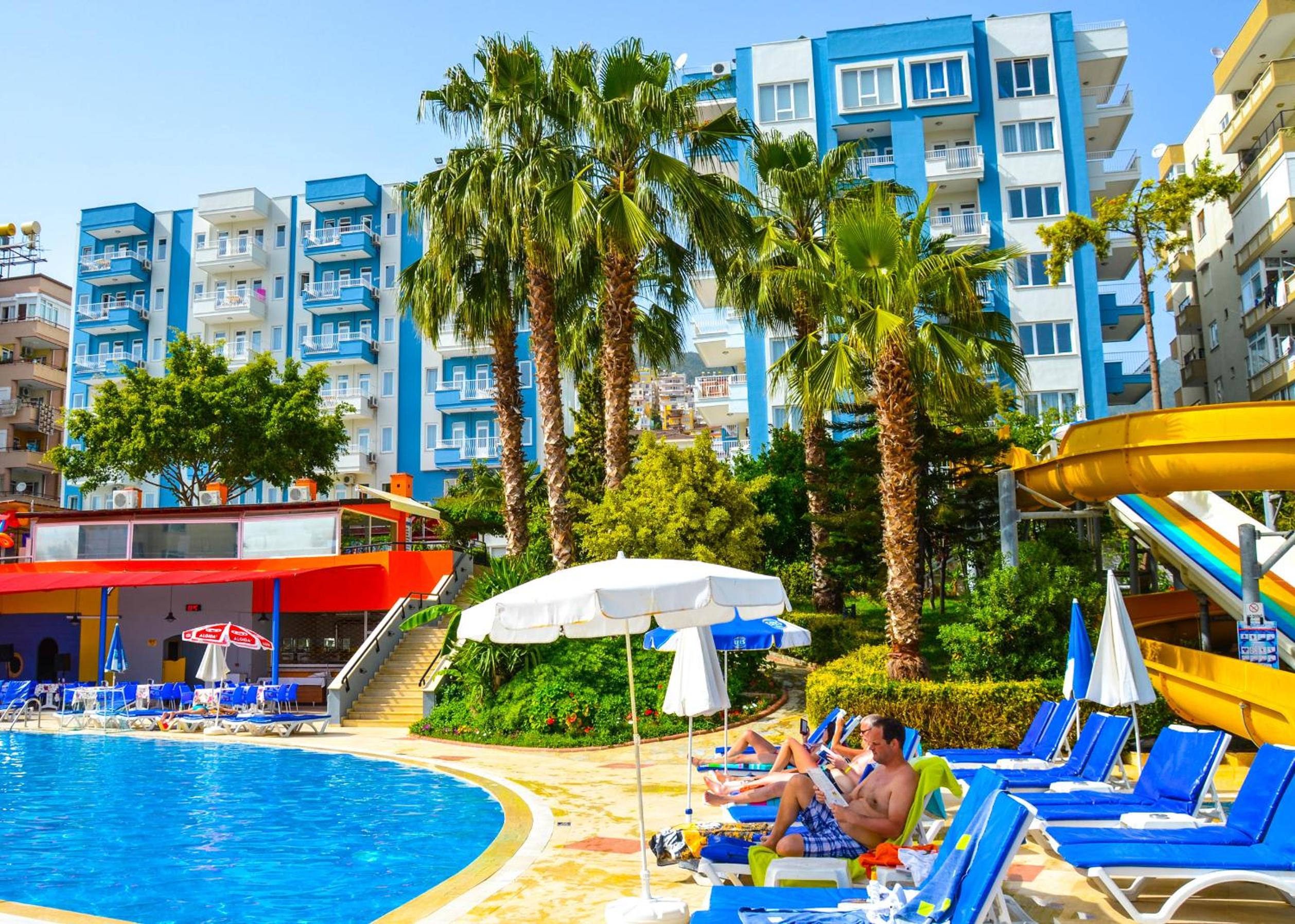 Ark Apart and Suite Hotel - Image 15