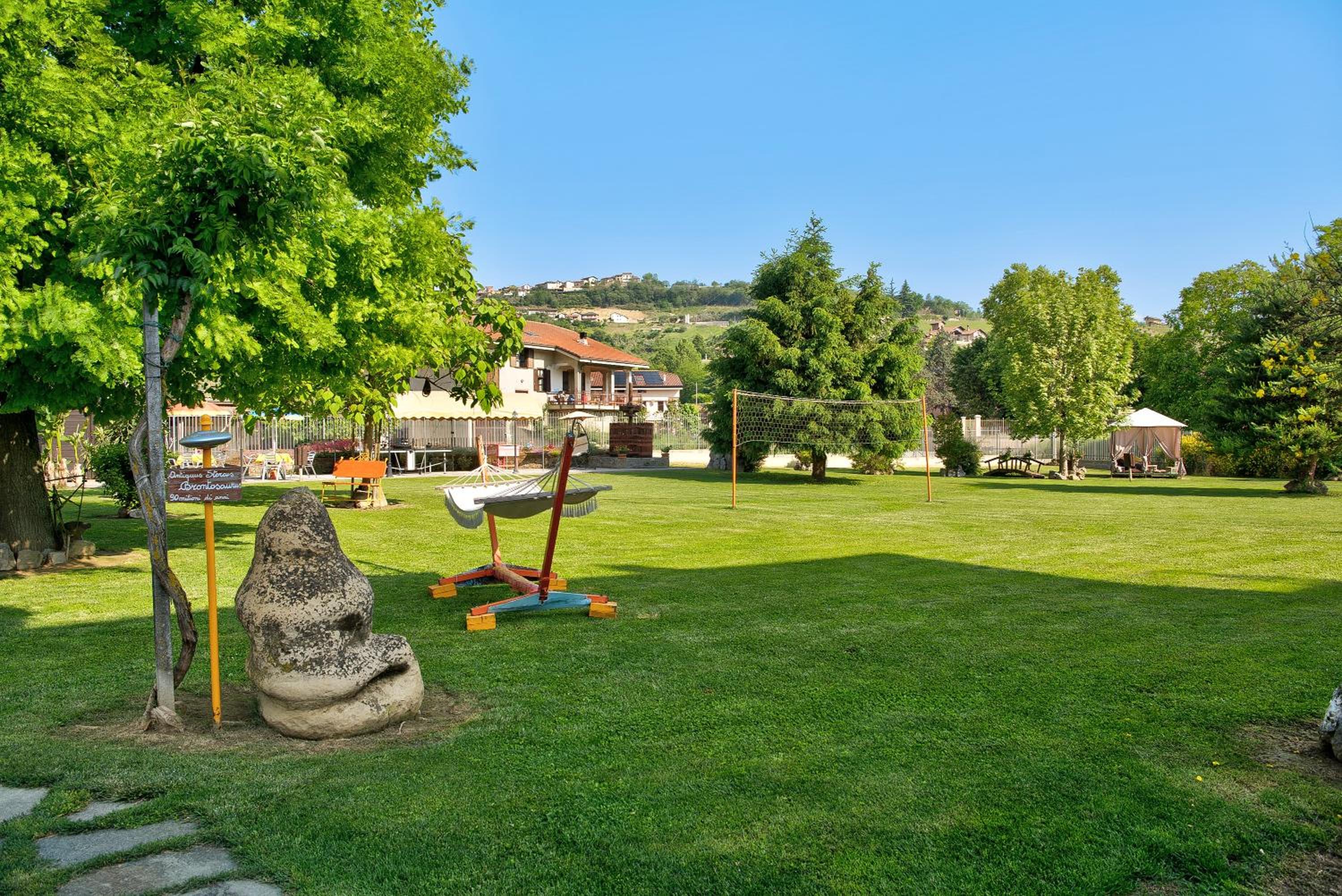 activities & amenities