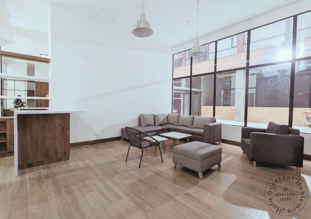 Apartamento Nuevo en Chapinero