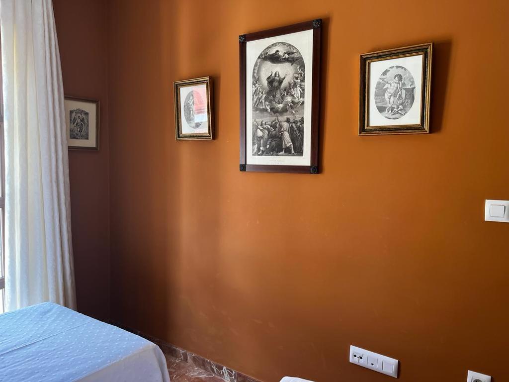 Acogedor apartamento junto a plaza de San Agustin