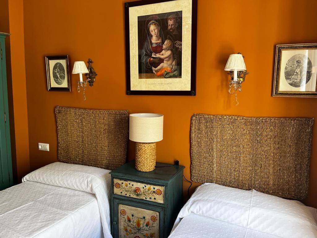 Acogedor apartamento junto a plaza de San Agustin