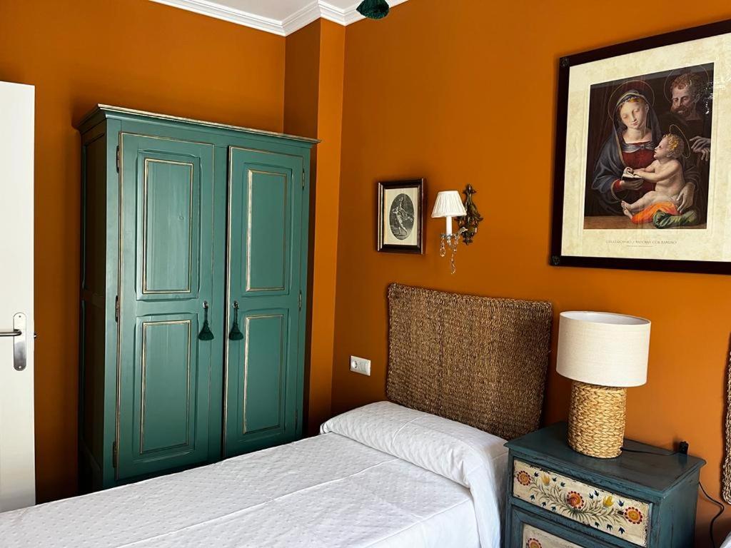 Acogedor apartamento junto a plaza de San Agustin