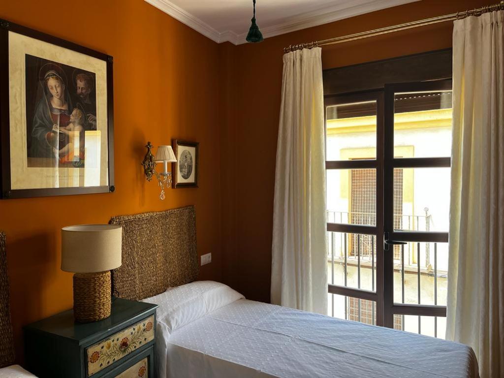 Acogedor apartamento junto a plaza de San Agustin