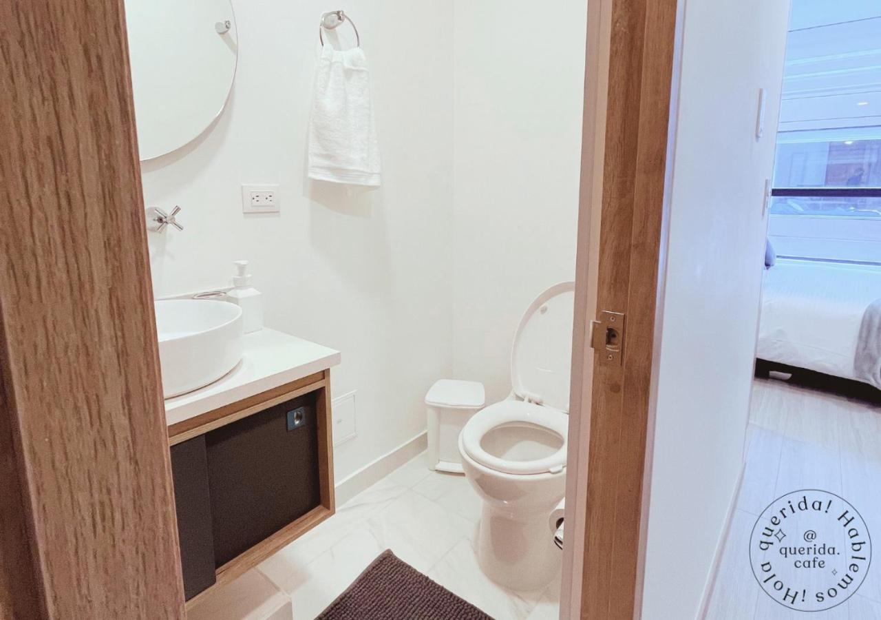 Apartamento Nuevo en Chapinero
