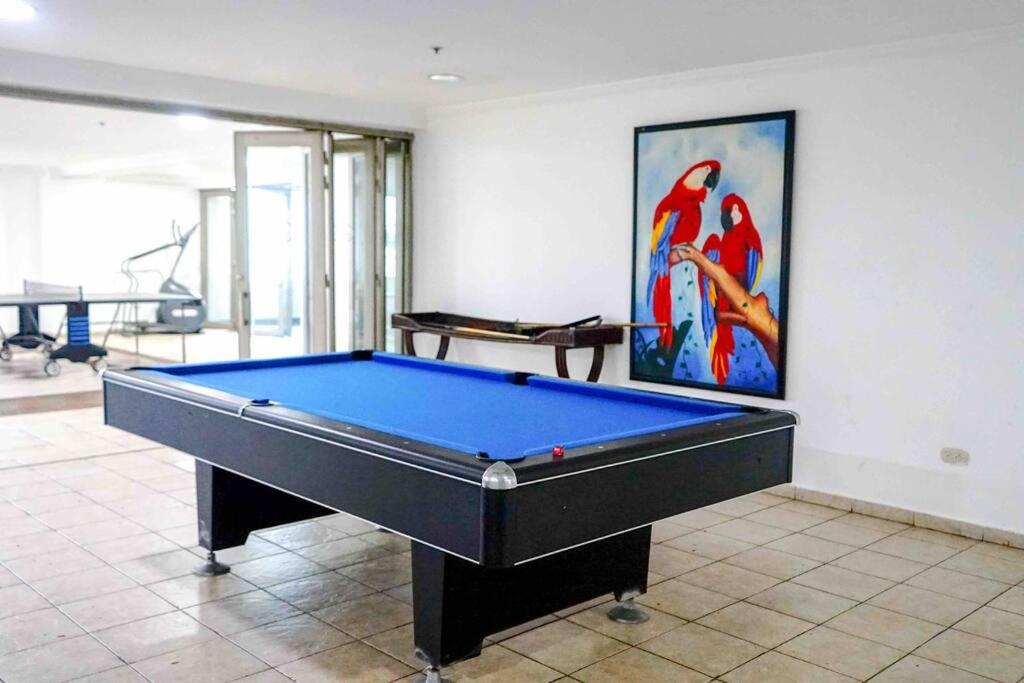 Beach Front Penthouse in Exclusive Tower