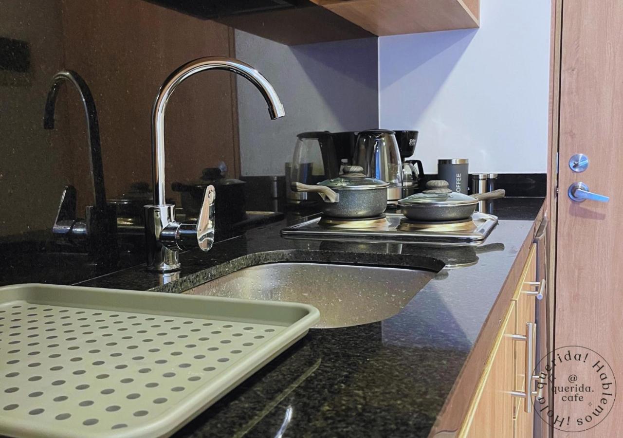 Apartamento Nuevo en Chapinero