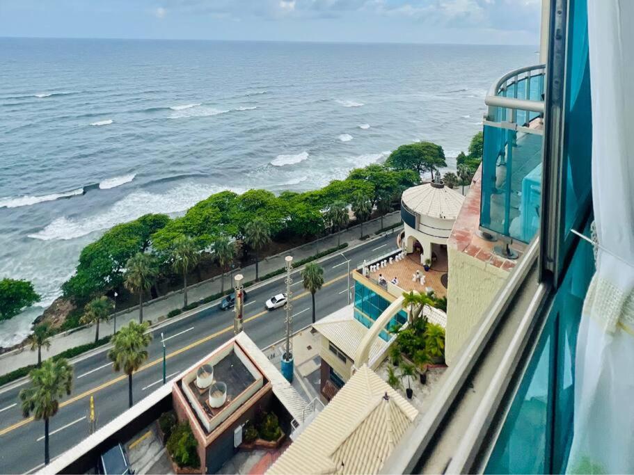 Beach Front Penthouse in Exclusive Tower