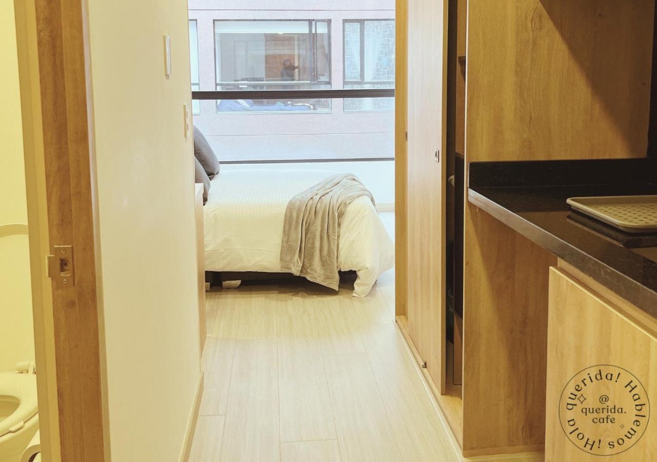 Apartamento Nuevo en Chapinero