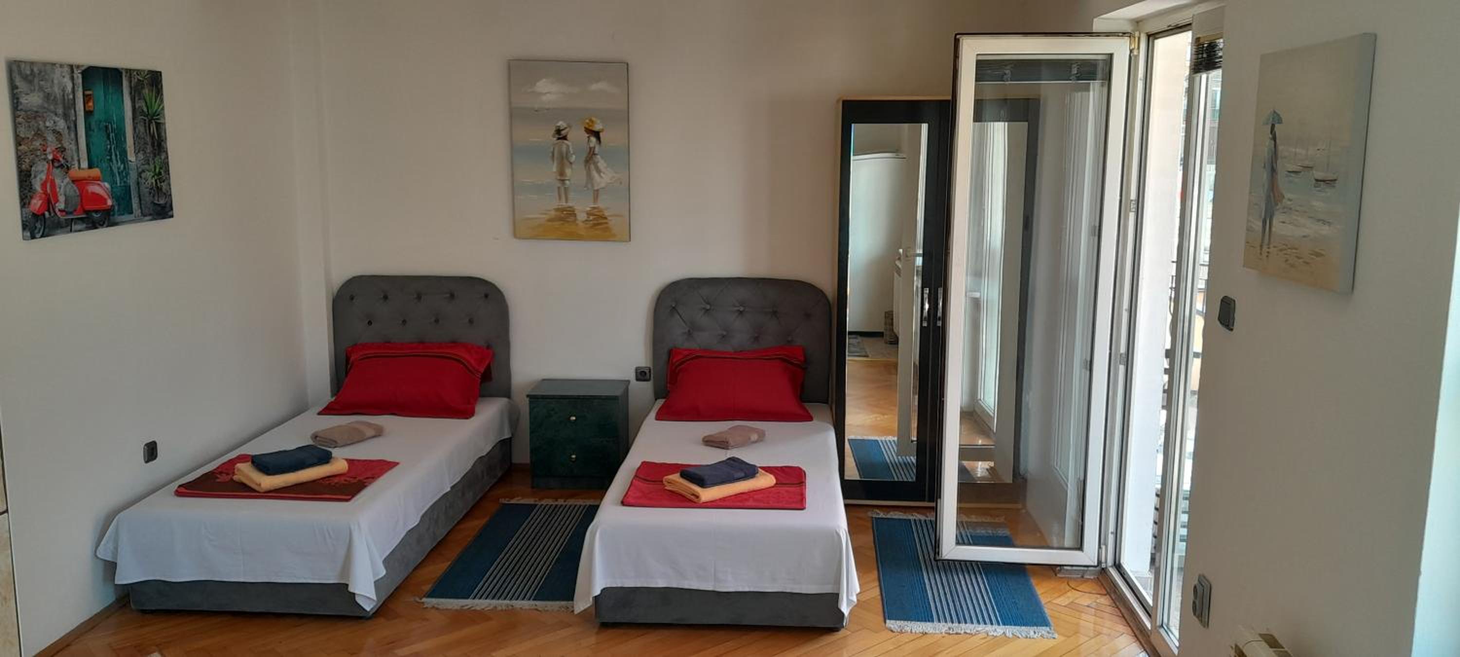 Apartments Sarajevo New town Nedžarići