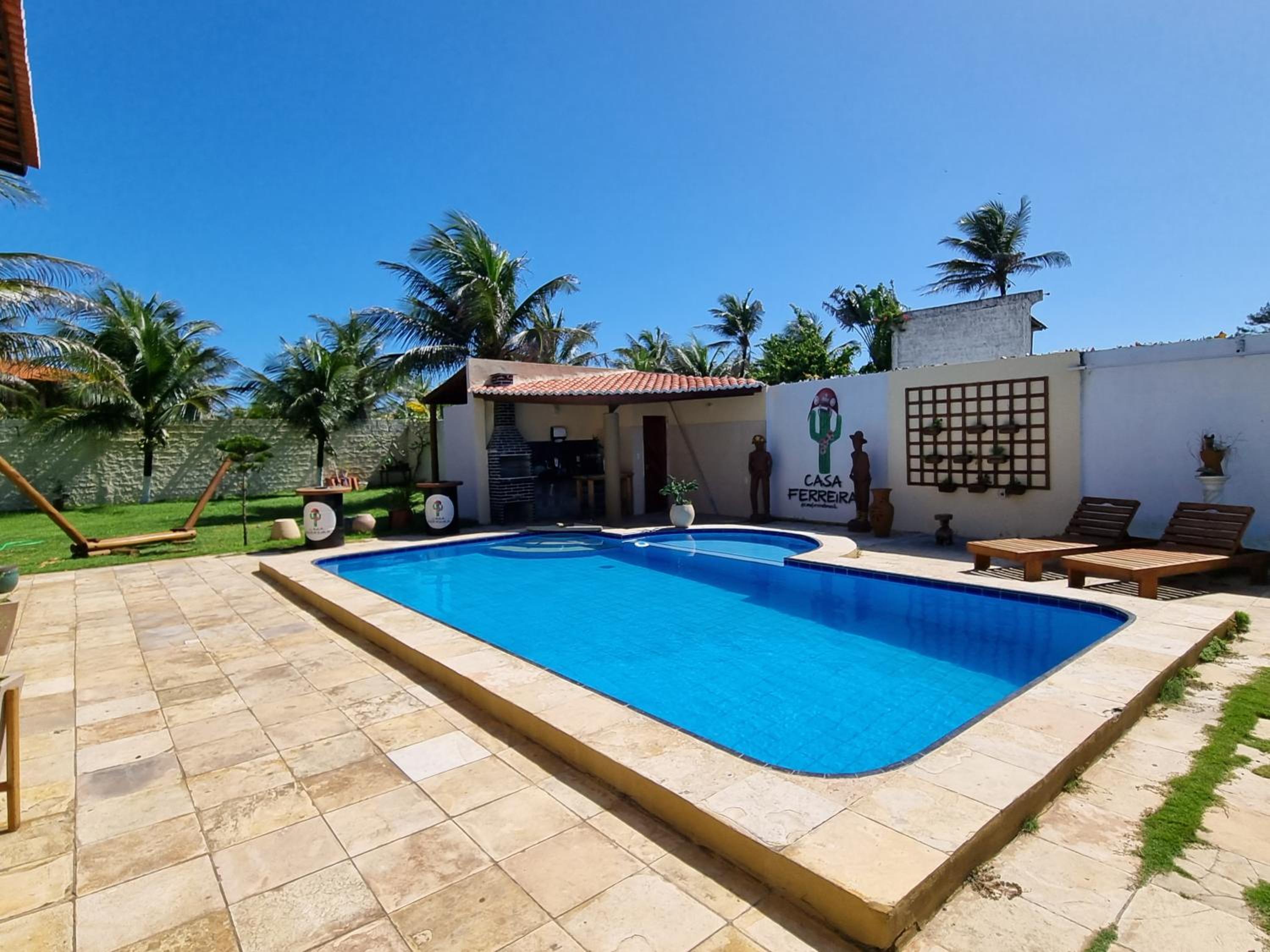 Casa Ferreira Cumbuco