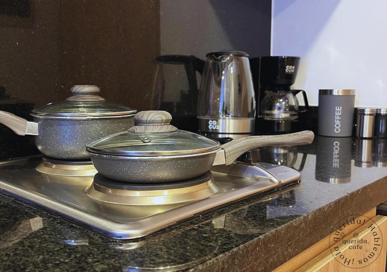 Apartamento Nuevo en Chapinero