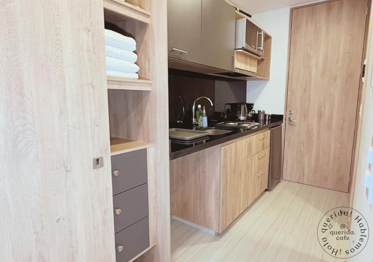 Apartamento Nuevo en Chapinero