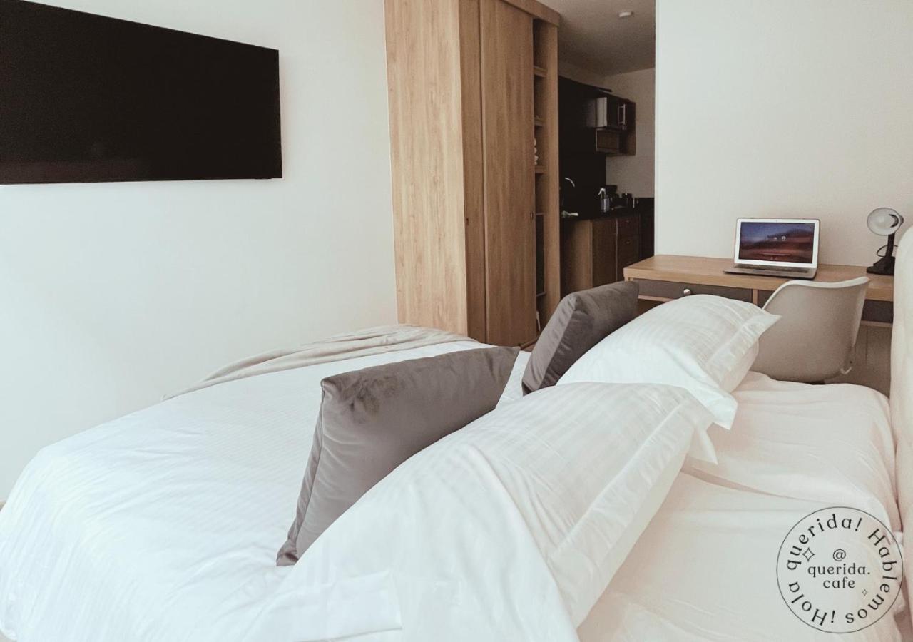 Apartamento Nuevo en Chapinero