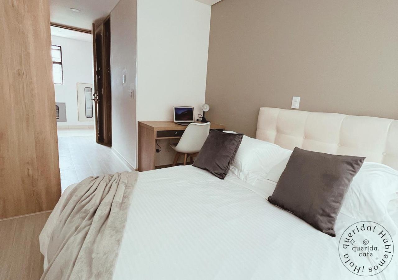 Apartamento Nuevo en Chapinero