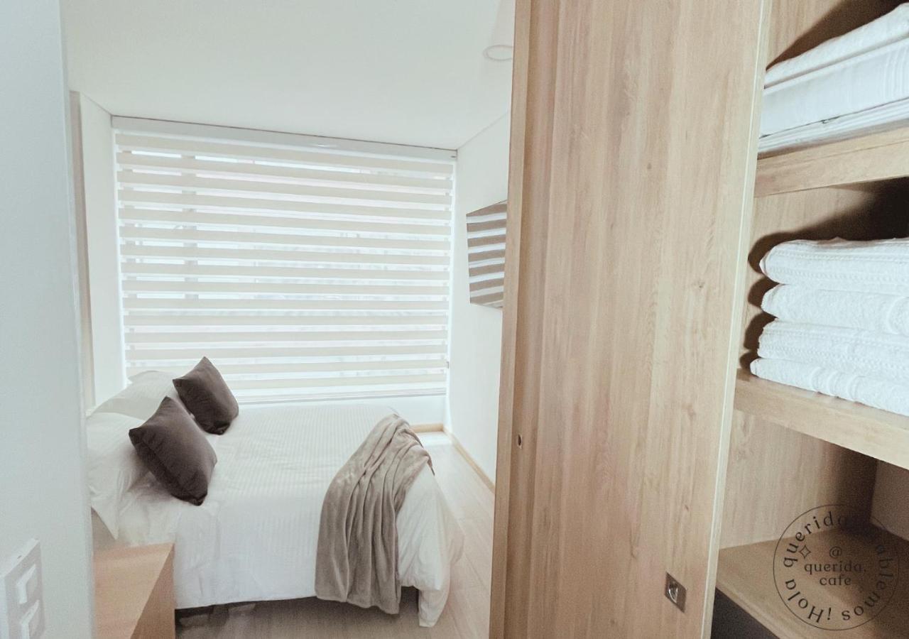 Apartamento Nuevo en Chapinero