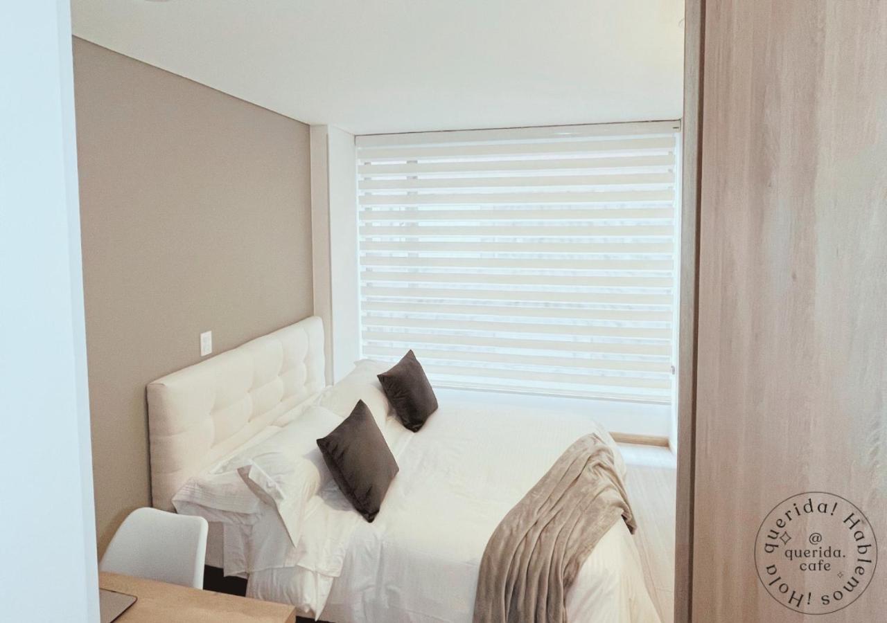 Apartamento Nuevo en Chapinero