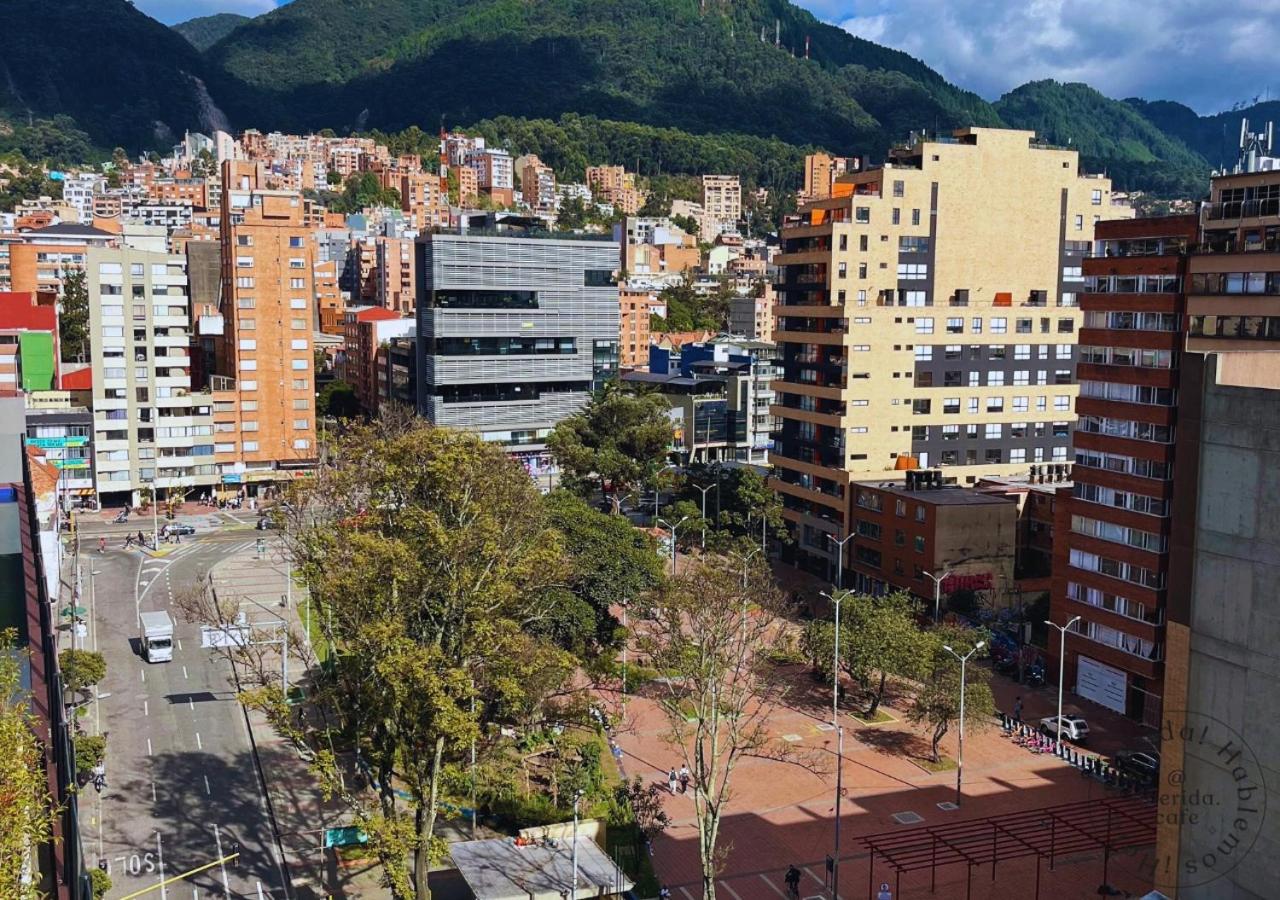 Apartamento Nuevo en Chapinero