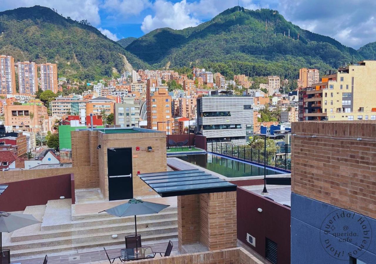 Apartamento Nuevo en Chapinero