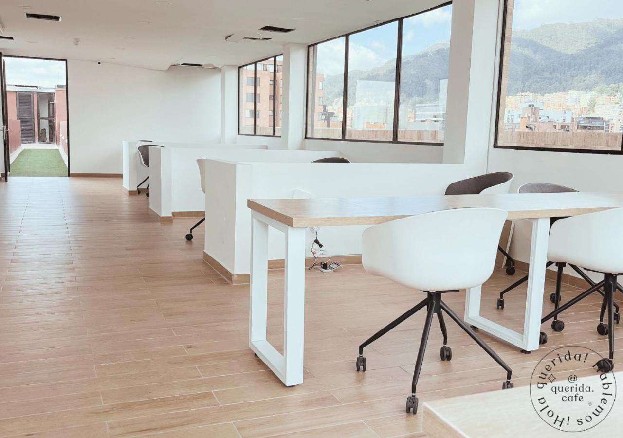 Apartamento Nuevo en Chapinero