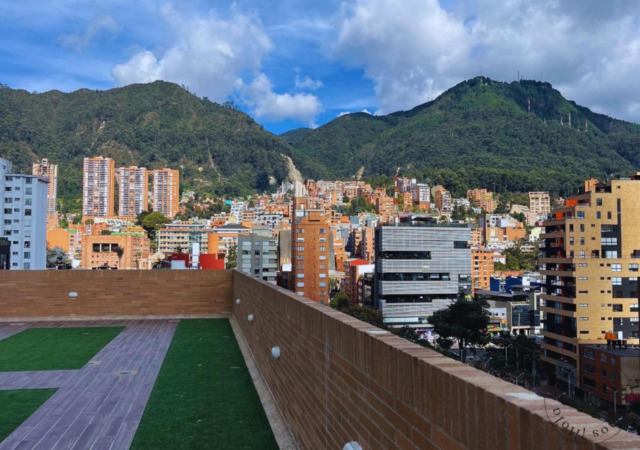 Apartamento Nuevo en Chapinero