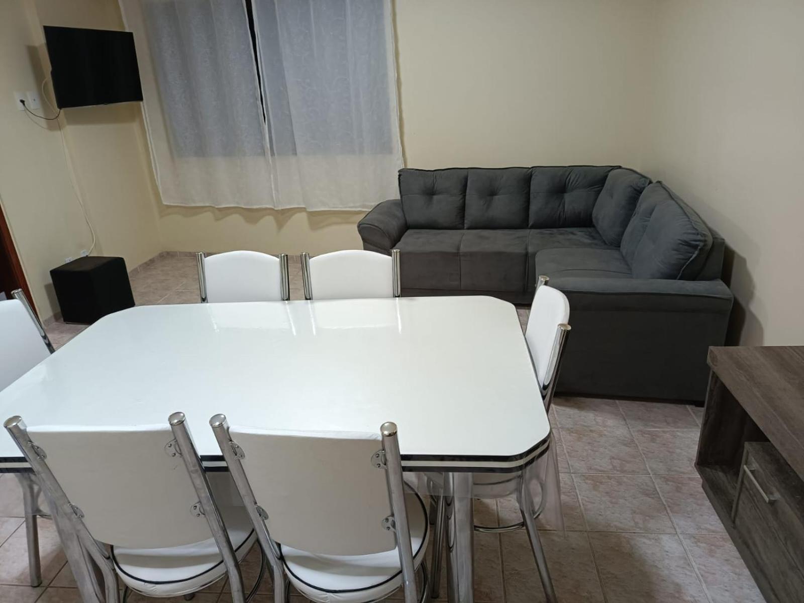 Apartamento vista pro Mar