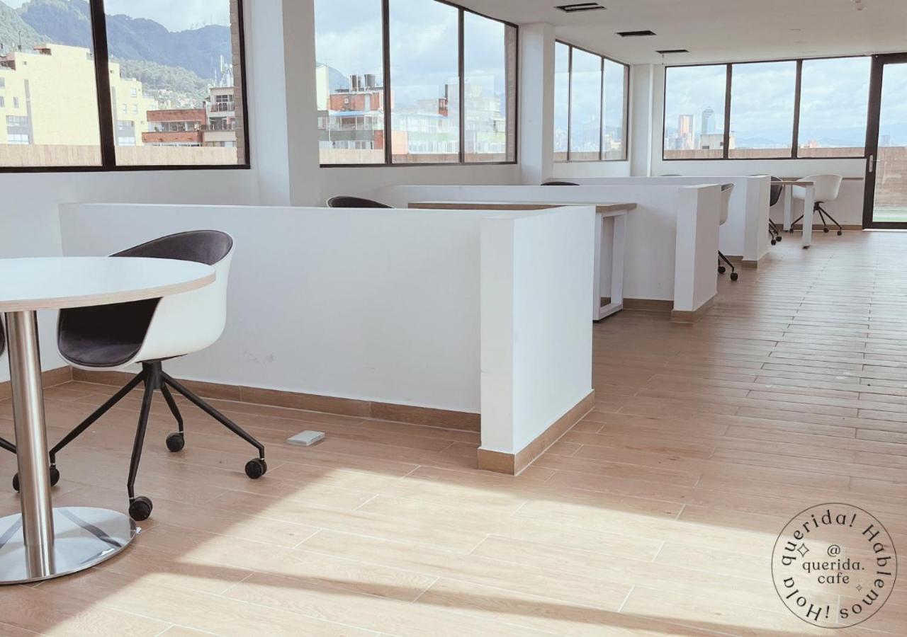 Apartamento Nuevo en Chapinero