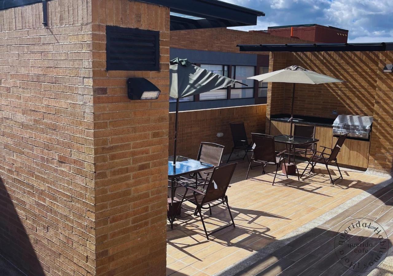 Apartamento Nuevo en Chapinero