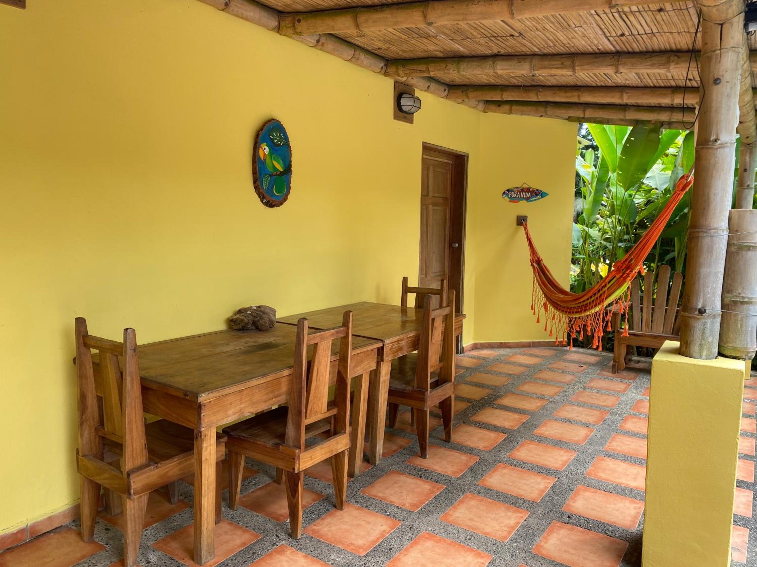 Private Villa on 2-Acres of Jungle Garden & Pool