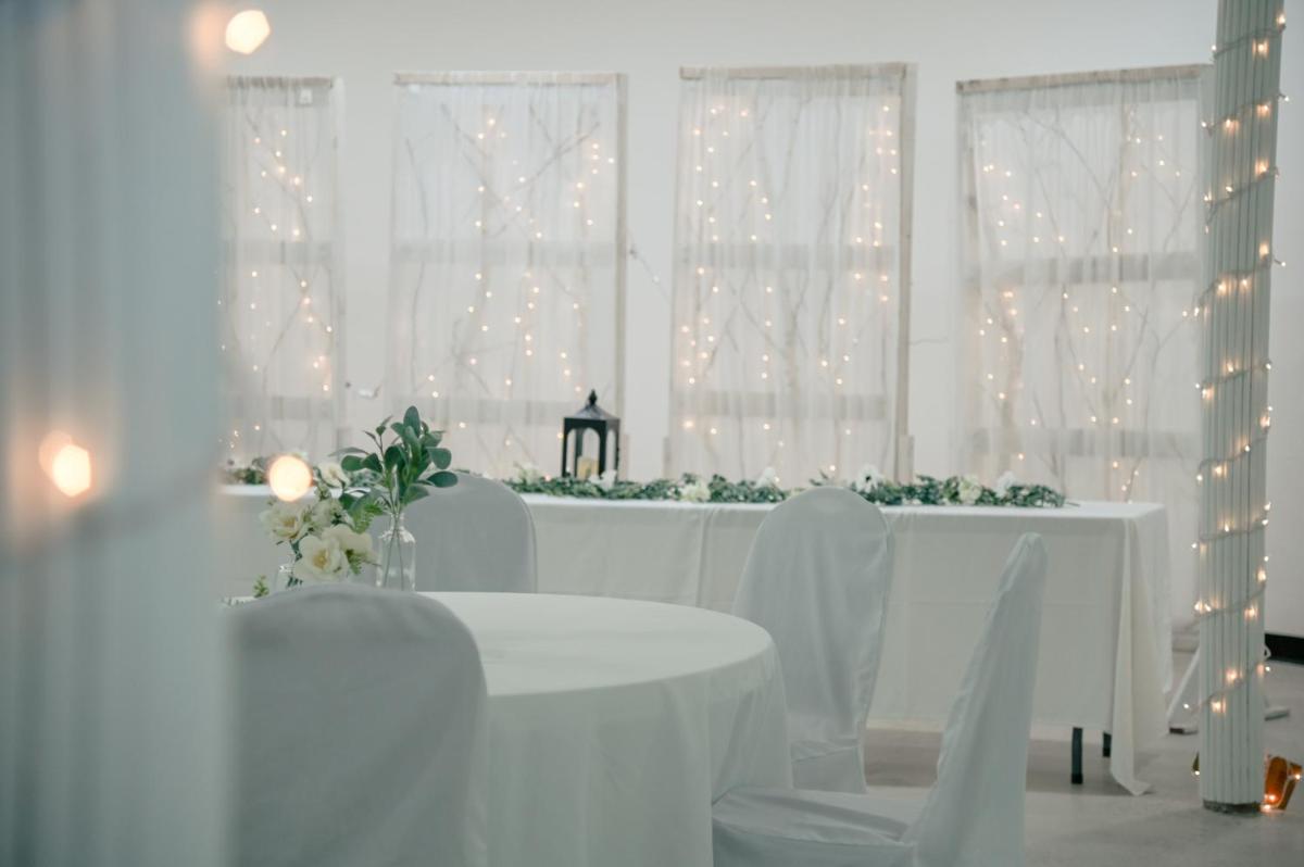 meeting & event spaces